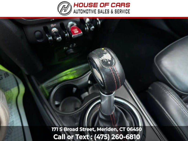 2017 MINI Countryman Cooper S