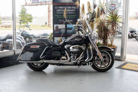 2018 Harley-Davidson Road King for sale at CYCLE CONNECTION in Joplin MO