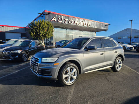 2018 Audi Q5