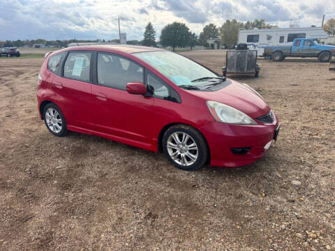 2010 Honda Fit Sport