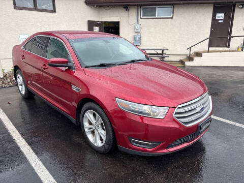 2018 Ford Taurus SEL