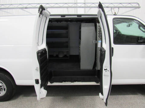 2018 Chevrolet Express 3500