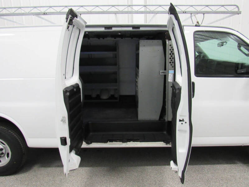 2018 Chevrolet Express 3500