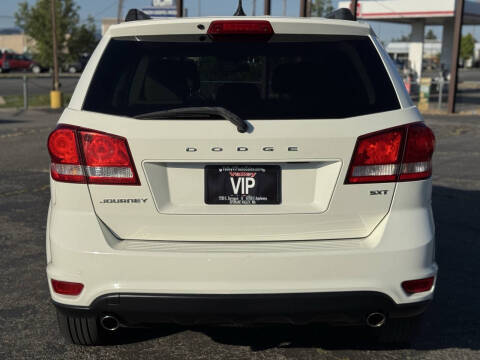 2013 Dodge Journey SXT