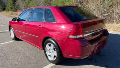 2006 Chevrolet Malibu Maxx LT