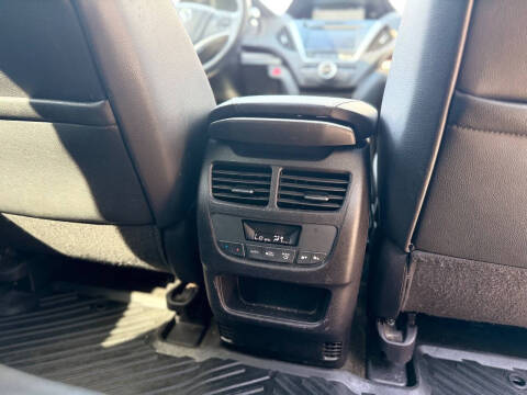 2014 Acura MDX w/Tech