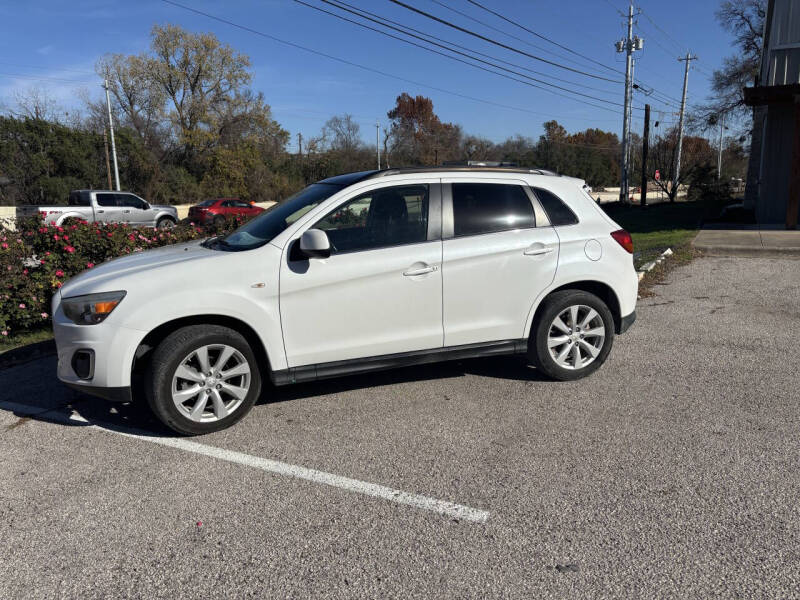 2013 Mitsubishi Outlander Sport SE