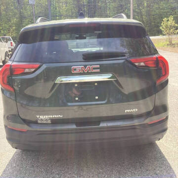2020 GMC Terrain SLE