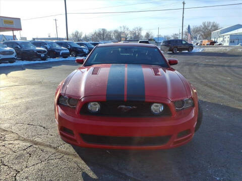2013 Ford Mustang GT Premium