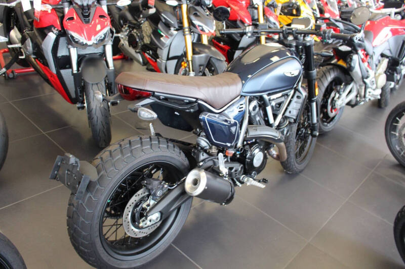 2024 Ducati Scrambler