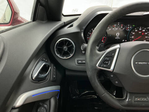 2017 Chevrolet Camaro LT
