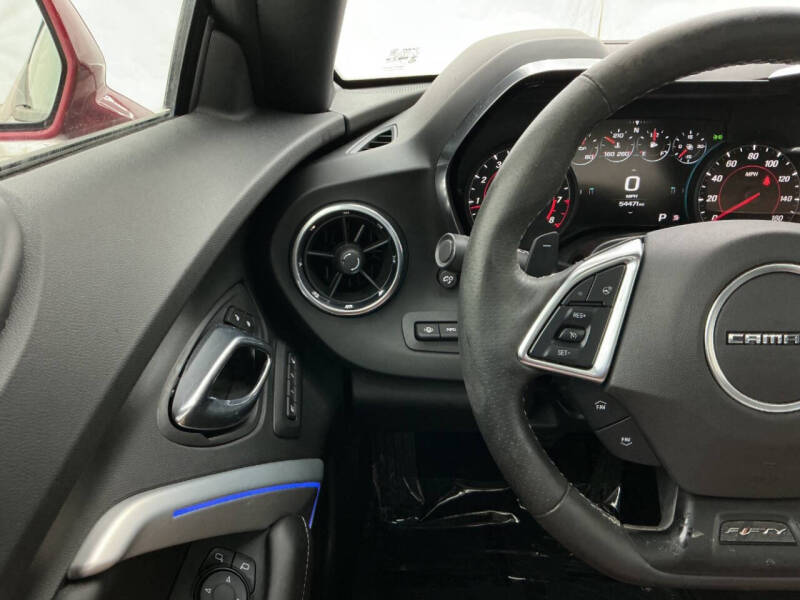 2017 Chevrolet Camaro LT