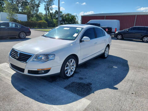 2010 Volkswagen Passat for sale at Best Auto Deal N Drive in Hollywood FL