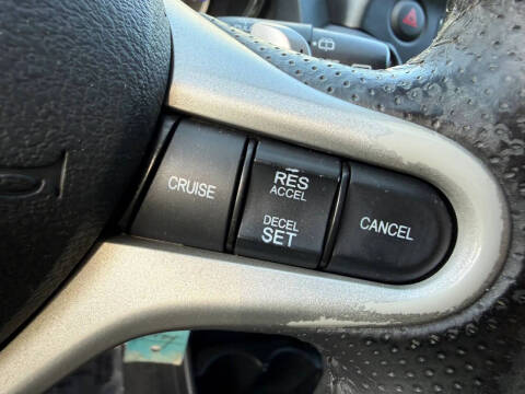 2012 Honda Fit Sport