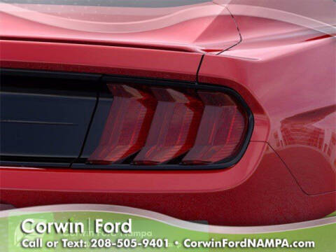 2021 Ford Mustang EcoBoost Premium