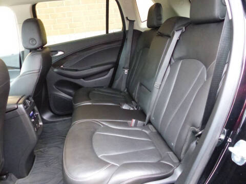 2020 Buick Envision Essence