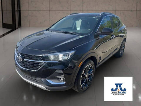 2022 Buick Encore GX Select
