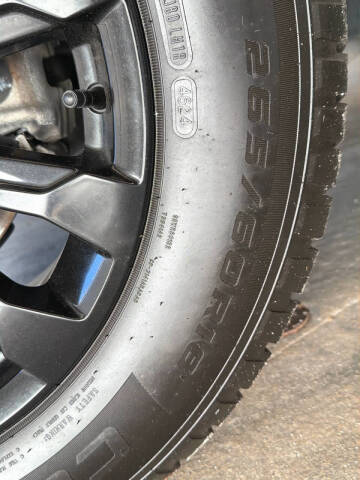 2021 GMC Canyon Elevation