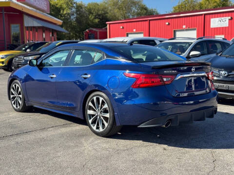 2016 Nissan Maxima 3.5 S