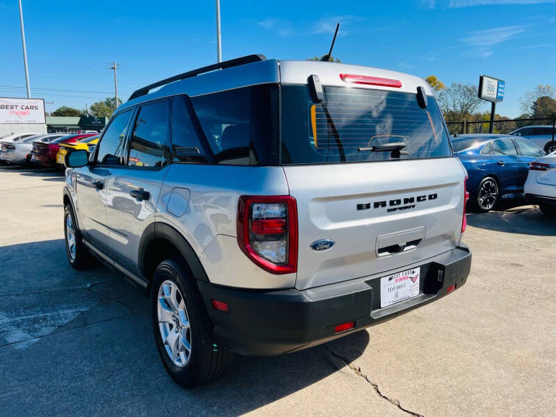 2021 Ford Bronco Sport Base photo 8