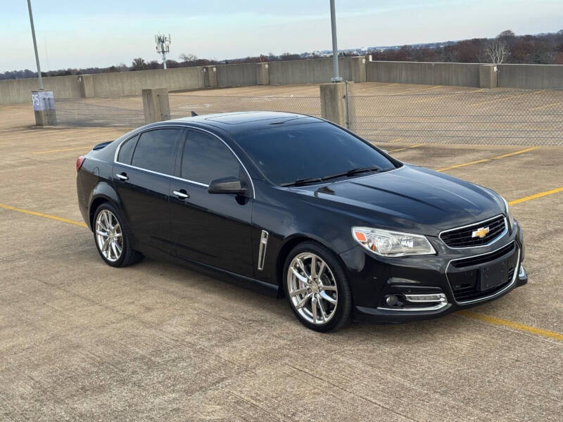 2014 Chevrolet SS