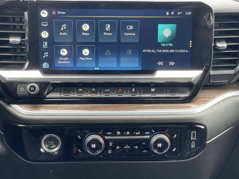 2022 Chevrolet Silverado 1500