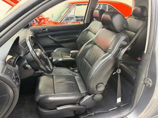 2004 Volkswagen GTI 1.8T