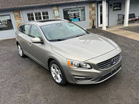 2015 Volvo V60 T5 Premier