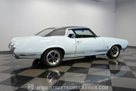 1970 Oldsmobile Cutlass