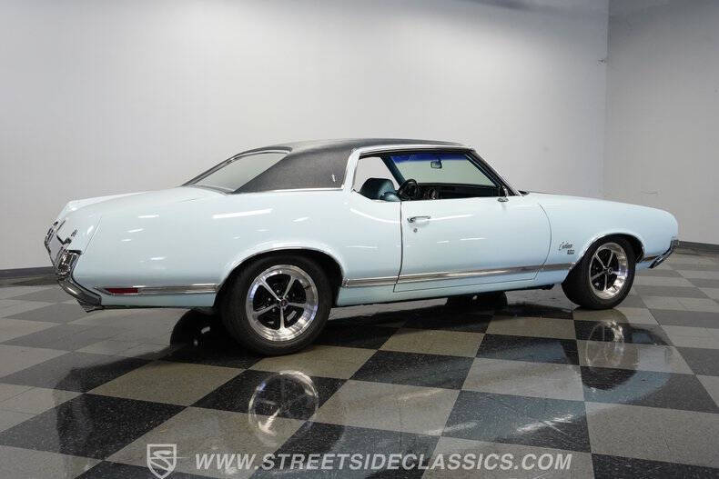 1970 Oldsmobile Cutlass