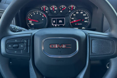 2024 GMC Sierra 1500 Pro