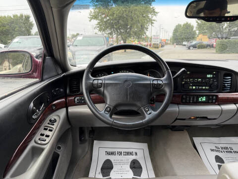 2004 Buick LeSabre Limited