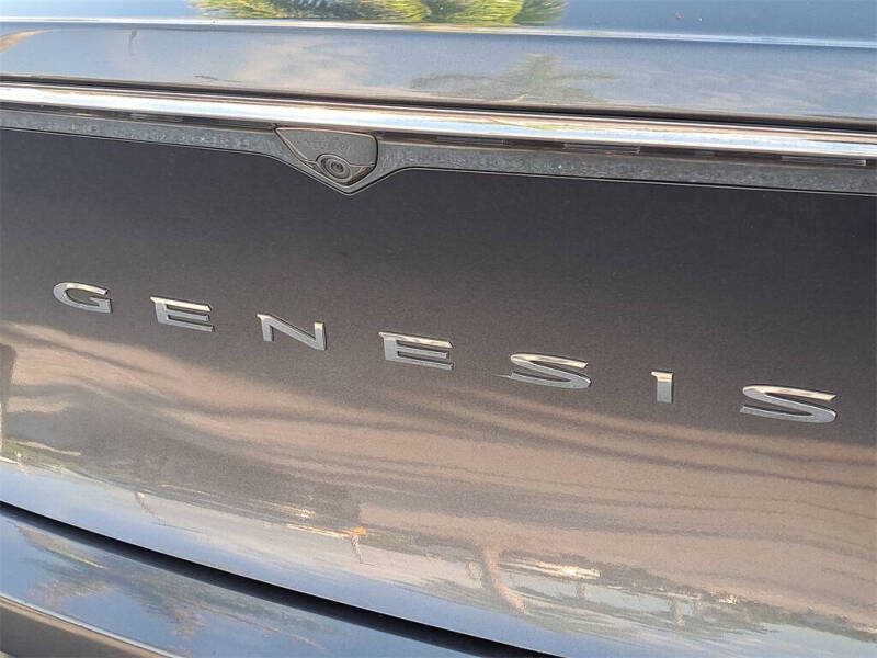 2021 Genesis G80