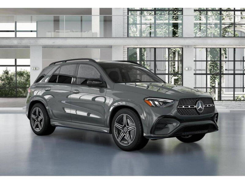 2026 Mercedes-Benz GLE GLE 450 4MATIC
