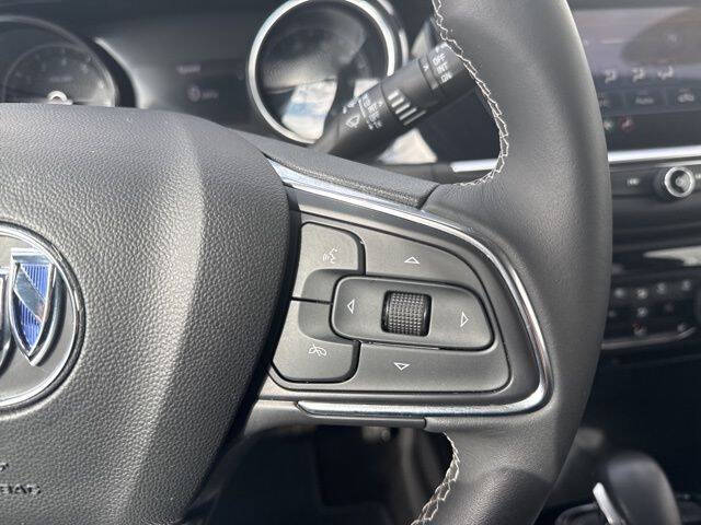 2023 Buick Encore GX Select