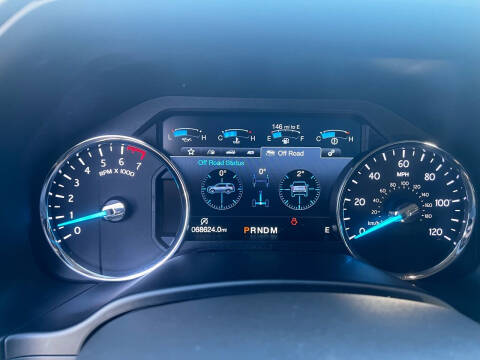 2018 Ford Expedition XLT