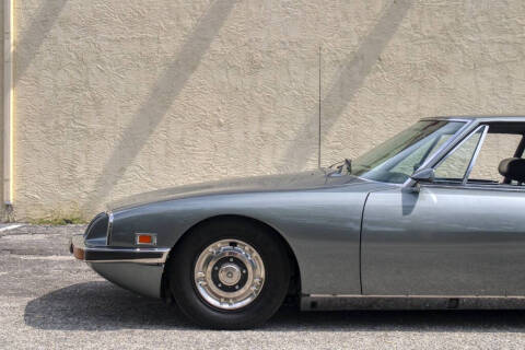 1973 Citroen SM