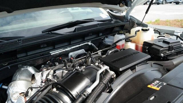 2024 GMC Sierra 3500HD