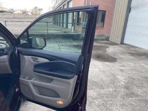 2016 Honda Pilot Touring