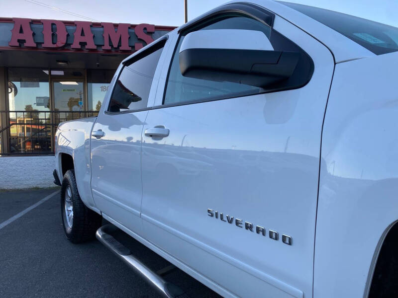 2015 Chevrolet Silverado 1500 LT photo 23