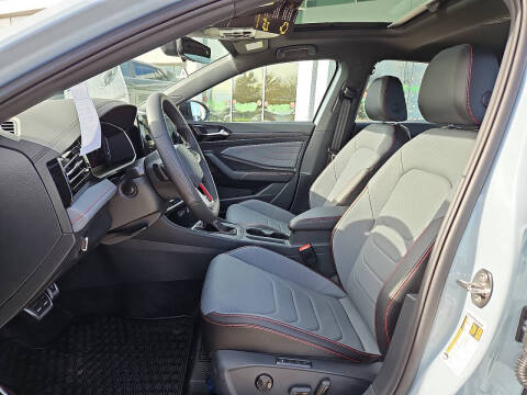 2026 Volkswagen Jetta GLI Autobahn