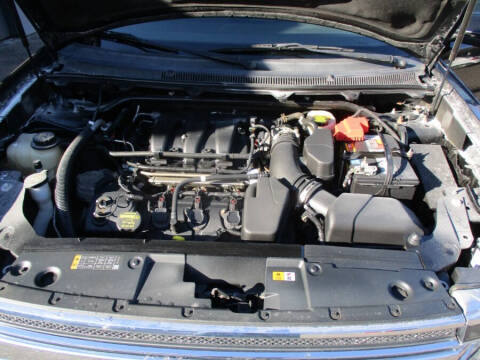 2013 Ford Flex SEL