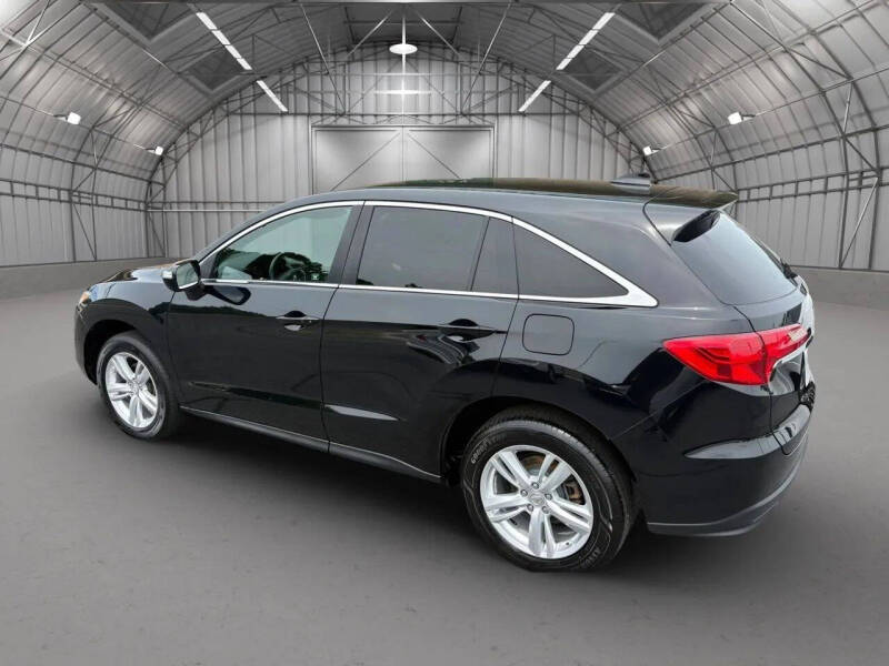 2013 Acura RDX