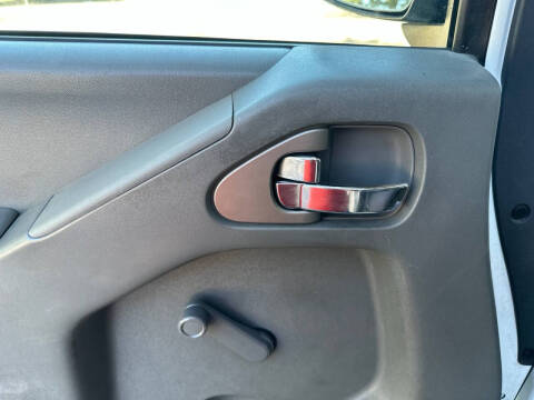 2018 Nissan Frontier