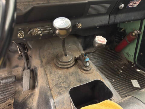 1979 International Scout II