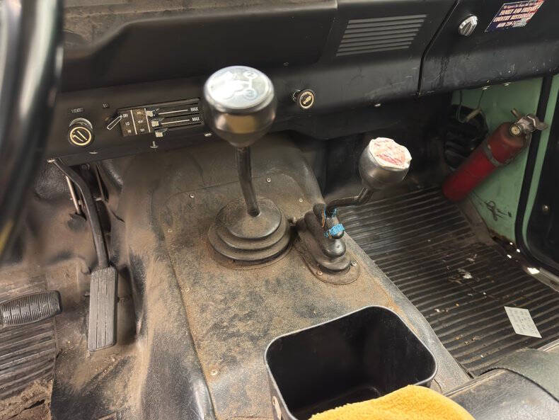 1979 International Scout II