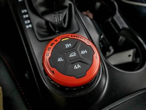 2025 Ford Bronco Stroppe Edition