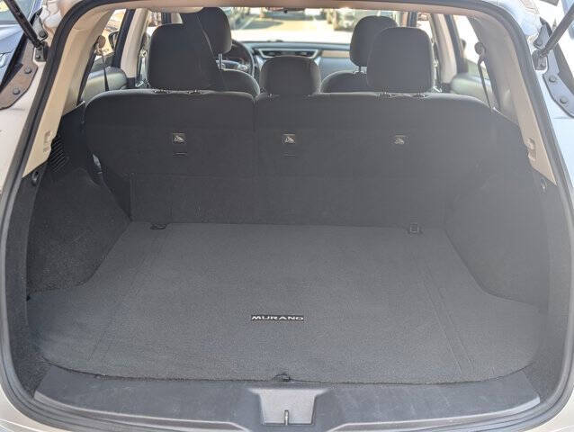 2016 Nissan Murano SV