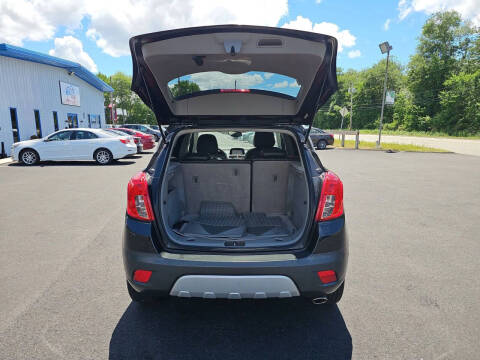 2015 Buick Encore Premium