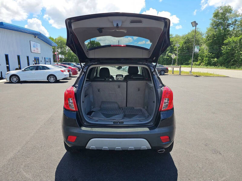2015 Buick Encore Premium